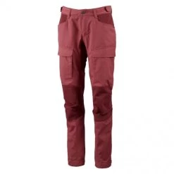 Lundhags - Authentic II WS Pant -VildmarksEventyr Lundhags Authentic II WS Pant Garnet Dk Red 1124095.w610.h610.fill