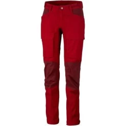 Lundhags - Authentic II WS Pant -VildmarksEventyr Lundhags Authentic Woman Red.w610.h610.fill