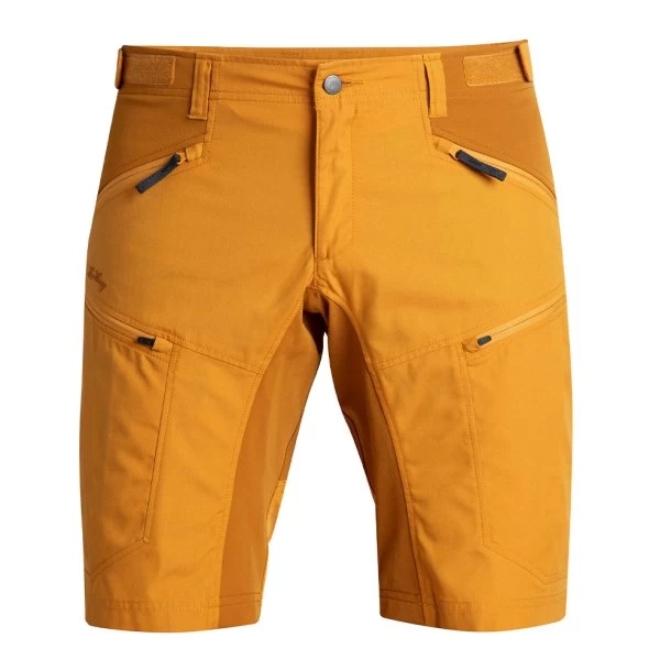 Lundhags - Makke II Herre Shorts Gold/Dark Gold 3 Lundhags - Makke II Herre Shorts Gold/Dark Gold