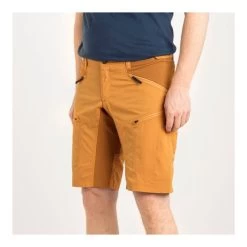 Lundhags - Makke II Herre Shorts Gold/Dark Gold 6 Lundhags - Makke II Herre Shorts Gold/Dark Gold -VildmarksEventyr Lundhags Makke II Herre Shorts 06.w610.h610.fill