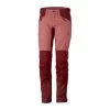 Lundhags - Makke Dame Bukser Rød -VildmarksEventyr Lundhags Makke Pant Womens 1124003 Crystal Dk Red.w610.h610.fill