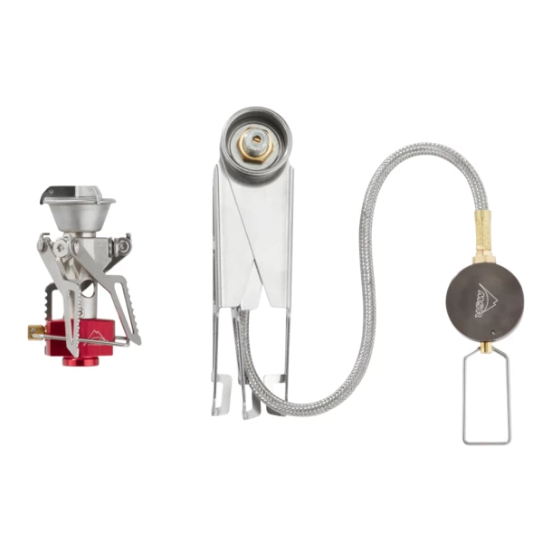 MSR - LowDown Remote Stove Adapter 6 MSR - LowDown Remote Stove Adapter - Billede 4