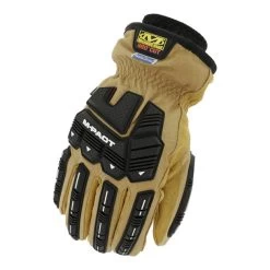 Mechanix Wear - ColdWork M-Pact Driver F9-360 Vandtætte Læder Arbejdshandsker