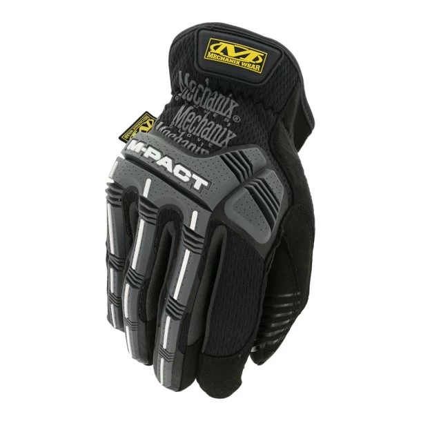 Mechanix Wear - M-Pact Open Cuff Arbejdshandsker 3 Mechanix Wear - M-Pact Open Cuff Arbejdshandsker