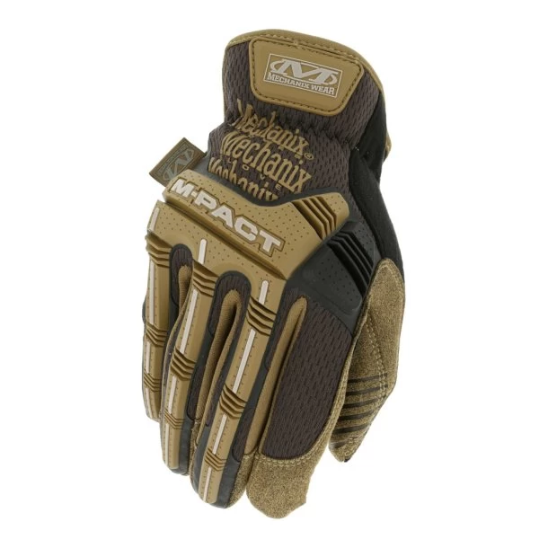 Mechanix Wear - M-Pact Open Cuff Arbejdshandsker 8 Mechanix Wear - M-Pact Open Cuff Arbejdshandsker - Billede 6
