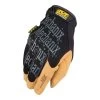 Mechanix Wear - The Original Material 4X Læder Arbejdshandsker