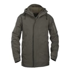 Mil-Tec - Wet Weather Gen.2 Herre Jakke -VildmarksEventyr Mil Tec Wet Weather Gen2 Herre Jakke 03.w610.h610.fill