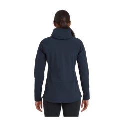 Montane - Krypton Dame Softshell Hoodie -VildmarksEventyr Montane Krypton Dame Softshell Hoodie 10.w610.h610.fill