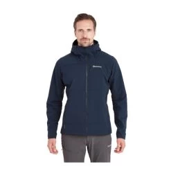 Montane - Krypton Herre Softshell Hoodie -VildmarksEventyr Montane Krypton Herre Softshell Hoodie 08.w610.h610.fill