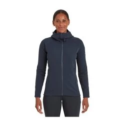 Montane - Protium XT Dame Jakke Eclipse Blue -VildmarksEventyr Montane Protium XT Dame Jakke Eclipse Blue 02.w610.h610.fill