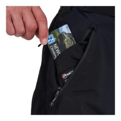 Montane - Terra Herre Bukser Olivengrøn -VildmarksEventyr Montane Terra Herrebukser Sort 10.w610.h610.fill