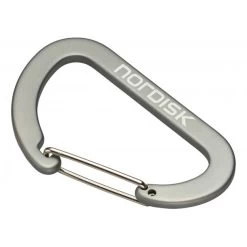 Nordisk - Aluminium Karabin XL (4 Stk)