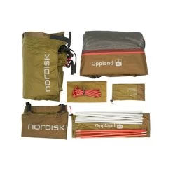 Nordisk - Oppland PU 4-personers Telt -VildmarksEventyr Nordisk Oppland PU 4 personers Telt 06.w610.h610.fill