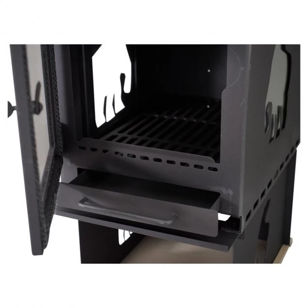 Nordisk - Torden Wood Burner Teltovn 5 Nordisk - Torden Wood Burner Teltovn - Billede 3