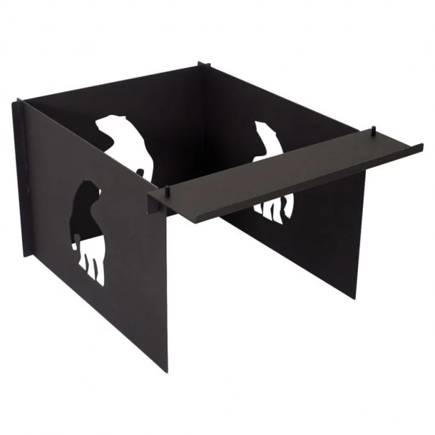 Nordisk - Torden Wood Burner Teltovn 6 Nordisk - Torden Wood Burner Teltovn - Billede 4