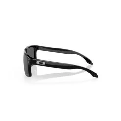 OAKLEY - Holbrook Solbriller Sort Glans, Prizm Linser -VildmarksEventyr Oakley Holbrook Solbriller Polished Black 04.w610.h610.fill