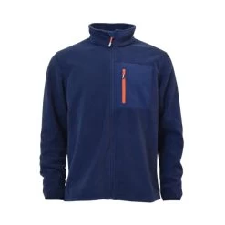Ocean - Outdoor Fleece Trøje -VildmarksEventyr Ocean Outdoor Fleece Troeje 02.w610.h610.fill