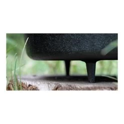 Petromax - Dutch Oven Ft1 Støbejernsgryde (1L) -VildmarksEventyr Petromax Dutch Oven ft1 05.w610.h610.fill