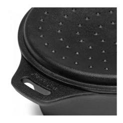 Petromax - Støbejerns Kasserolle Med Låg Kr2 2L -VildmarksEventyr Petromax Stoebjern Kasserolle Med Laag kr1 03.w610.h610.fill