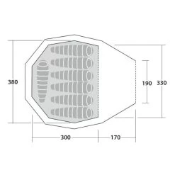 Robens - Fairbanks Grande 7-personers Telt -VildmarksEventyr Robens Fairbanks Grande 7 personers Telt 05.w610.h610.fill