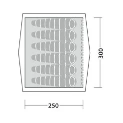 Robens - Prospector Shanty 6-personers Cabin 11 Robens - Prospector Shanty 6-personers Cabin -VildmarksEventyr Robens Prospector Shanty 6 personers Cabin 04.w610.h610.fill
