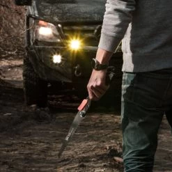 SOG Knives - Foldesav -VildmarksEventyr SOG Folding Saw Foldesav 10.w610.h610.fill