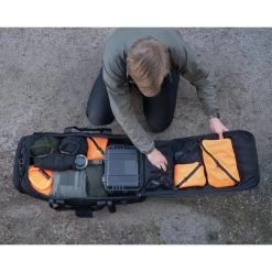 Savotta - Keikka Duffel Bag (80L) -VildmarksEventyr Savotta Keikka 80 105215009 02.w610.h610.fill