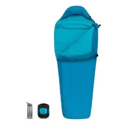 Sea To Summit - Venture Syntetisk Dame Sovepose -5 C -VildmarksEventyr Sea To Summit Venture Syntetisk Dame Sovepose 5C 02.w610.h610.fill