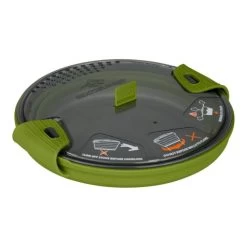 Sea To Summit - X-Pot Foldbar Gryde -VildmarksEventyr Sea to summit x pot 28 l olive 02.w610.h610.fill