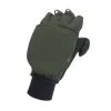 SealSkinz - Vindtæt Cold Weather Konvertibel Handske