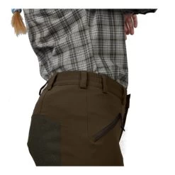 Seeland - Larch Membran Dame Bukser -VildmarksEventyr Seeland Larch Membran Dame Bukser 06.w610.h610.fill