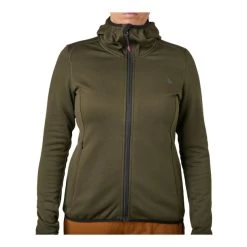 Seeland - Power Dame Fleecetrøje -VildmarksEventyr Seeland Power Dame Fleecetroeje 04.w610.h610.fill