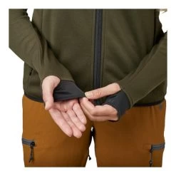 Seeland - Power Dame Fleecetrøje -VildmarksEventyr Seeland Power Dame Fleecetroeje 06.w610.h610.fill