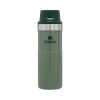 Stanley - Trigger-Action Travel Mug 0,47L -VildmarksEventyr Stanley 46 0131 Trigger Action Travel Mug 0.47L hammertone green 01.w610.h610.fill