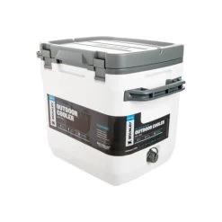 Stanley - Adventure Cooler Køleboks 28,3L -VildmarksEventyr Stanley 46 0142 Adventure Cooler Koleboks 28.3L polar 05.w610.h610.fill
