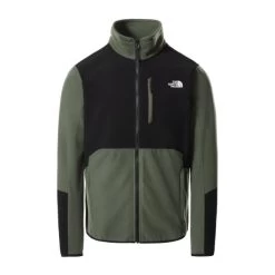 The North Face - Glacier Pro Full Zip Fleece Jakke -VildmarksEventyr TNF Glacier Pro Full Zip Fleece Jakke 01.w610.h610.fill