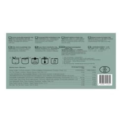 Tactical Foodpack - Crunchy Müsli Med Jordbær (504 Kcal) -VildmarksEventyr TT Crunchy muesli with strawberries 02.w610.h610.fill