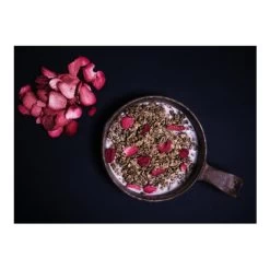 Tactical Foodpack - Crunchy Müsli Med Jordbær (504 Kcal) -VildmarksEventyr TT Crunchy muesli with strawberries 03.w610.h610.fill