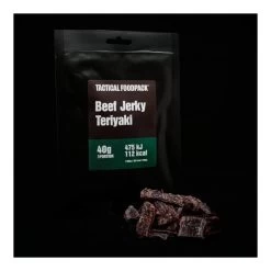 Tactical Foodpack - Teriyaki Beef Jerky 112 Kcal