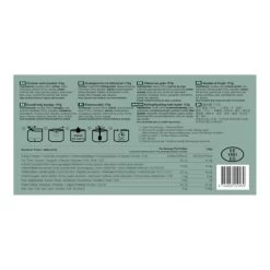 Tactical Foodpack - Kylling Og Nudler (550 Kcal) -VildmarksEventyr Tactical Foodpack Chicken and Noodles 02.w610.h610.fill