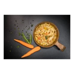 Tactical Foodpack - Kylling Og Nudler (550 Kcal) -VildmarksEventyr Tactical Foodpack Chicken and Noodles 03.w610.h610.fill