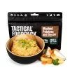 Tactical Foodpack - Kartoffelmos Og Bacon (601 Kcal) 1 Tactical Foodpack - Kartoffelmos Og Bacon (601 Kcal) -VildmarksEventyr Tactical Foodpack Kartoffelmos og Bacon 01.w610.h610.fill