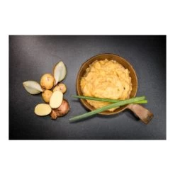 Tactical Foodpack - Kartoffelmos Og Bacon (601 Kcal) -VildmarksEventyr Tactical Foodpack Mashed Potatoes and Bacon 03.w610.h610.fill