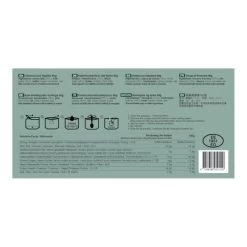 Tactical Foodpack - Havregrød Med Æble (390 Kcal) -VildmarksEventyr Tactical Foodpack Oatmeal and Apples 02.w610.h610.fill