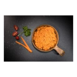 Tactical Foodpack - Svinekød Og Ris (523 Kcal) -VildmarksEventyr Tactical Foodpack Rice and pork 03.w610.h610.fill