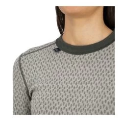 Ulvang - Comfort 200 Rundhalset Dame Trøje -VildmarksEventyr Ulvang Comfort 200 Rundhalset Dame Troeje 01.w610.h610.fill 1