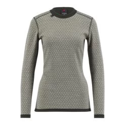 Ulvang - Comfort 200 Rundhalset Dame Trøje