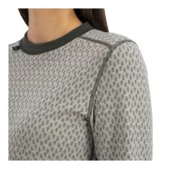 Ulvang - Comfort 200 Rundhalset Dame Trøje -VildmarksEventyr Ulvang Comfort 200 Rundhalset Dame Troeje 02.w610.h610.fill 1