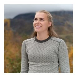 Ulvang - Comfort 200 Rundhalset Dame Trøje -VildmarksEventyr Ulvang Comfort 200 Rundhalset Dame Troeje 03.w610.h610.fill 1