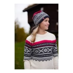 Ulvang - Marius Rundhalset Dame Strik -VildmarksEventyr Ulvang Marius rundhalset Dame Strik 02.w610.h610.fill